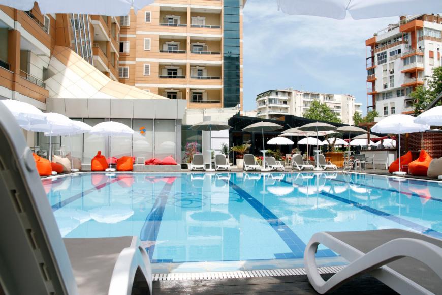 4 Sterne Hotel: AMH Hotel Durres - Durres, Durres, Bild 7