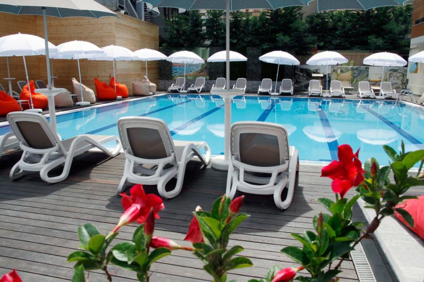 4 Sterne Hotel: AMH Hotel Durres - Durres, Durres, Bild 8