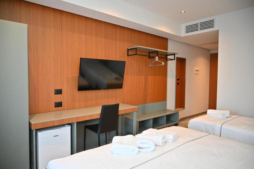 4 Sterne Hotel: Adria Palace Hotel - Durres, Durres, Bild 9