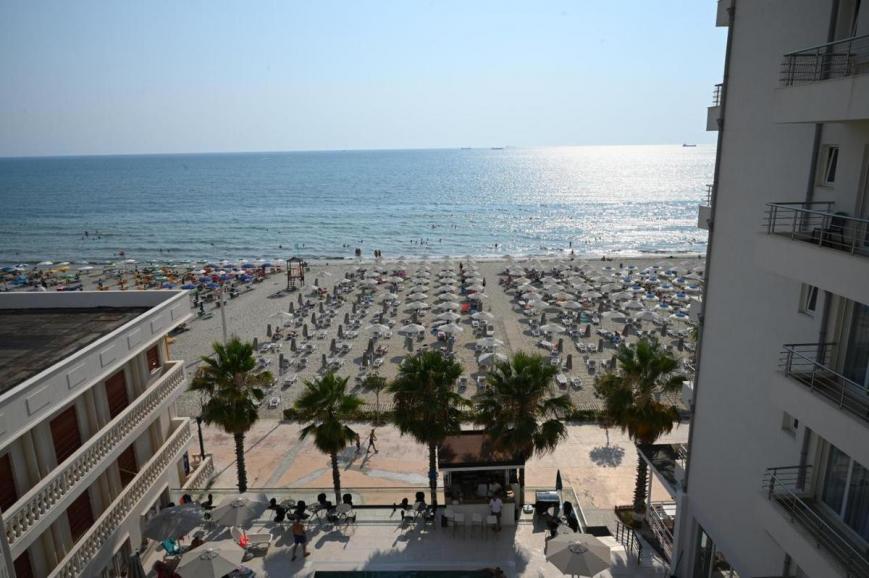 4 Sterne Hotel: Adria Palace Hotel - Durres, Durres, Bild 2