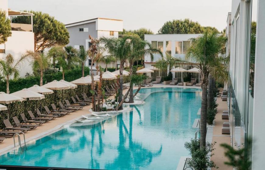 4 Sterne Hotel: Elite Bay Boutique Hotel - Gjiri Lalzit, Durres, Bild 2