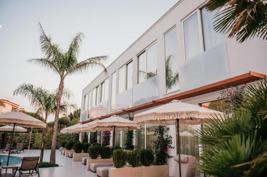 4 Sterne Hotel: Elite Bay Boutique Hotel - Gjiri Lalzit, Durres, Bild 5