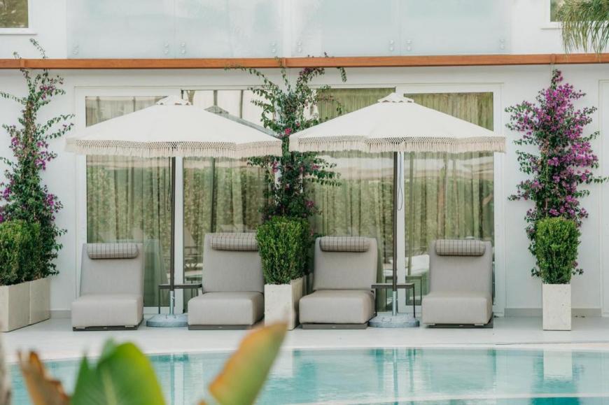 4 Sterne Hotel: Elite Bay Boutique Hotel - Gjiri Lalzit, Durres, Bild 6