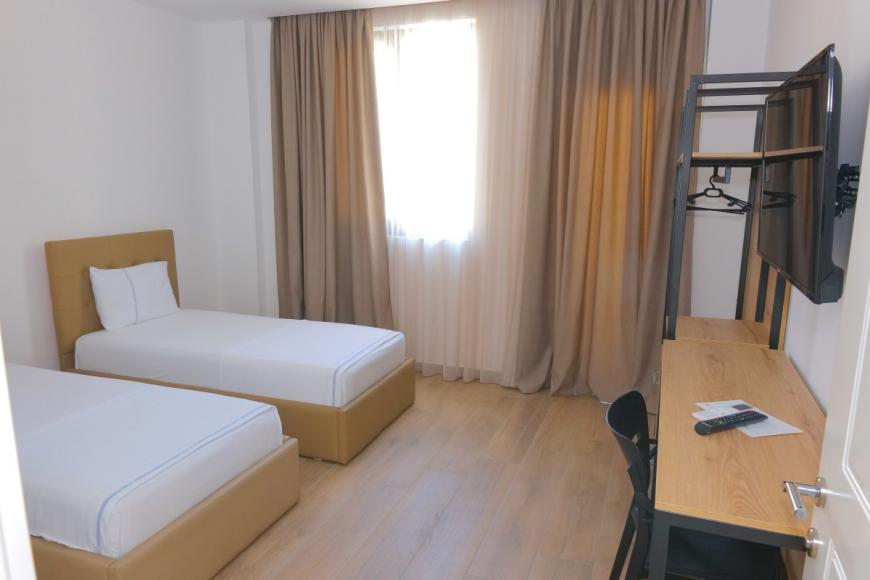 3 Sterne Hotel: AFA Hotel - Durres, Durres, Bild 7