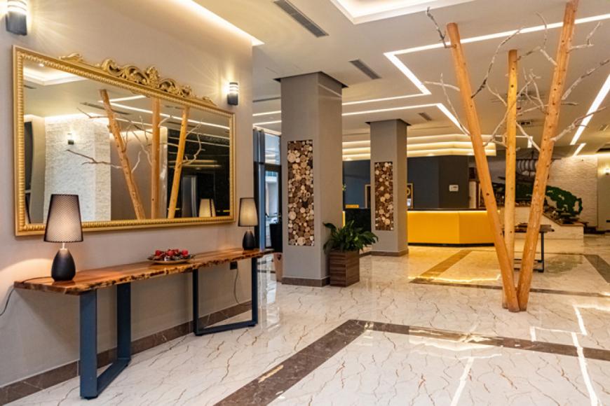 4 Sterne Familienhotel: Kraal Hotel - Vlore, Vlora, Bild 4