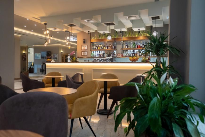 4 Sterne Familienhotel: Kraal Hotel - Vlore, Vlora, Bild 5