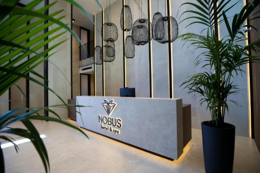 4 Sterne Hotel: Nobus Hotel & Spa - Vlore, Vlora, Bild 8