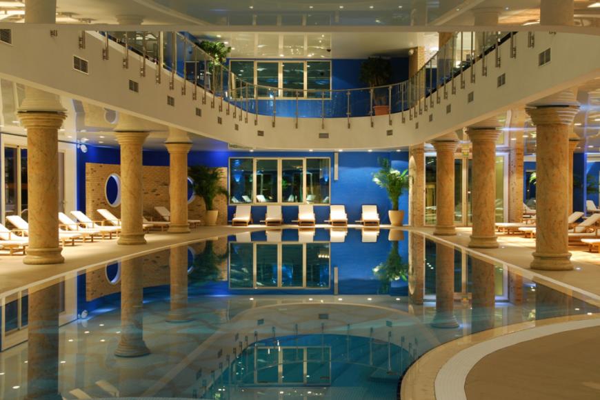 5 Sterne Familienhotel: Splendid Conference & Spa Resort - Becici, Montenegrinische Adriaküste, Bild 10