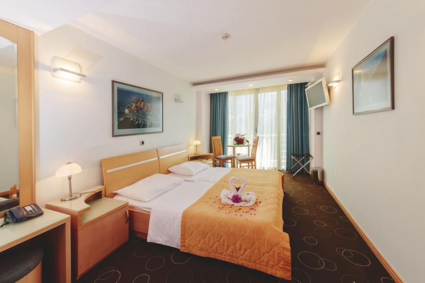 4 Sterne Familienhotel: Montenegro Beach Resort - Becici, Montenegrinische Adriaküste, Bild 9