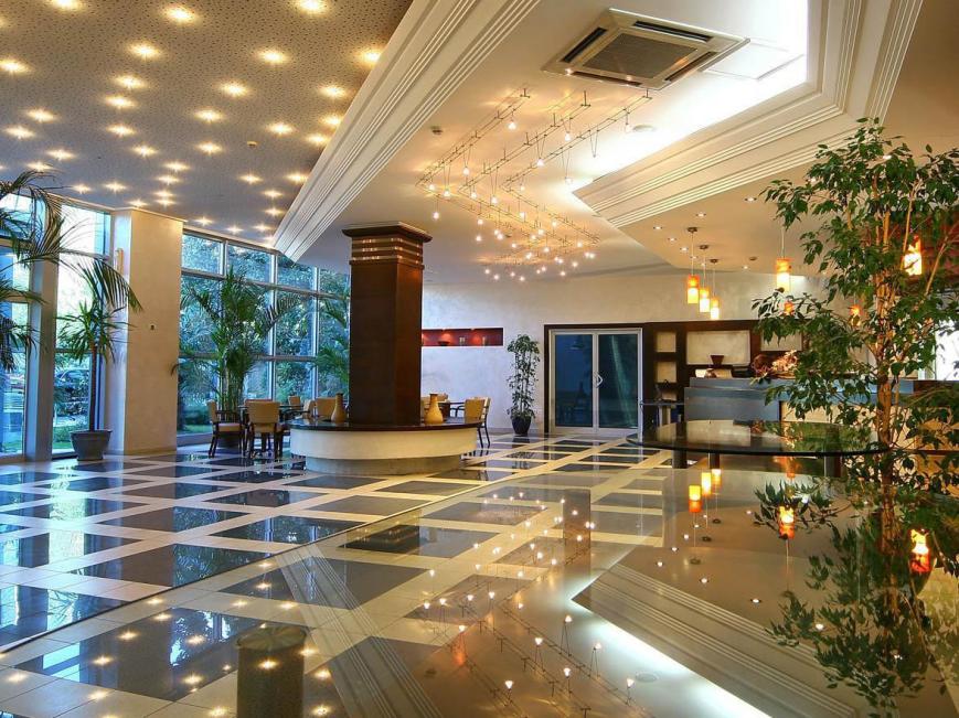 4 Sterne Familienhotel: Montenegro Beach Resort - Becici, Montenegrinische Adriaküste, Bild 4