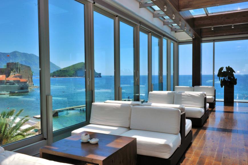 4 Sterne Familienhotel: Avala Resort & Villas - Budva, Montenegrinische Adriaküste, Bild 5