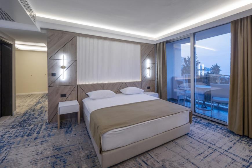 4 Sterne Hotel: Hotel Tara - Becici, Montenegrinische Adriaküste, Bild 6