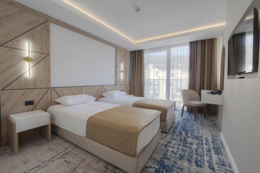 4 Sterne Hotel: Hotel Tara - Becici, Montenegrinische Adriaküste, Bild 5