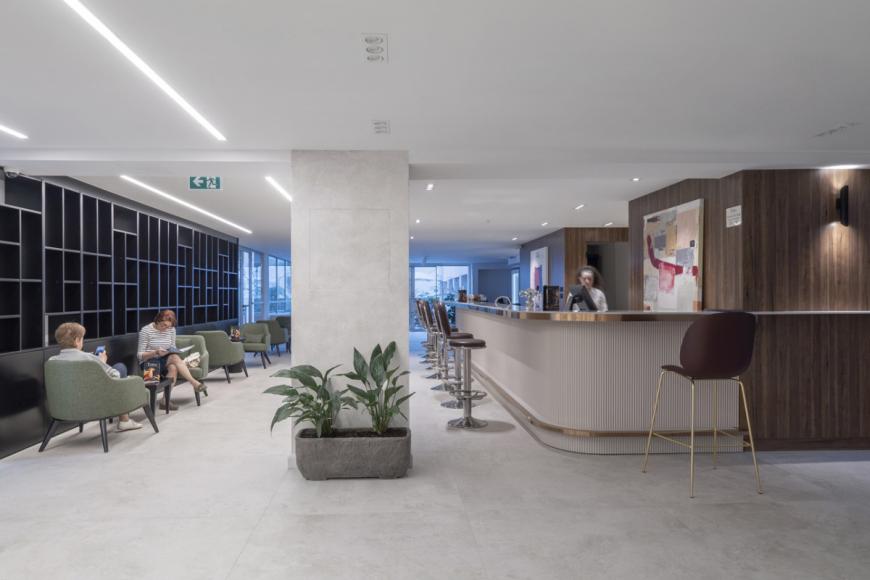 4 Sterne Hotel: Hotel Tara - Becici, Montenegrinische Adriaküste, Bild 4