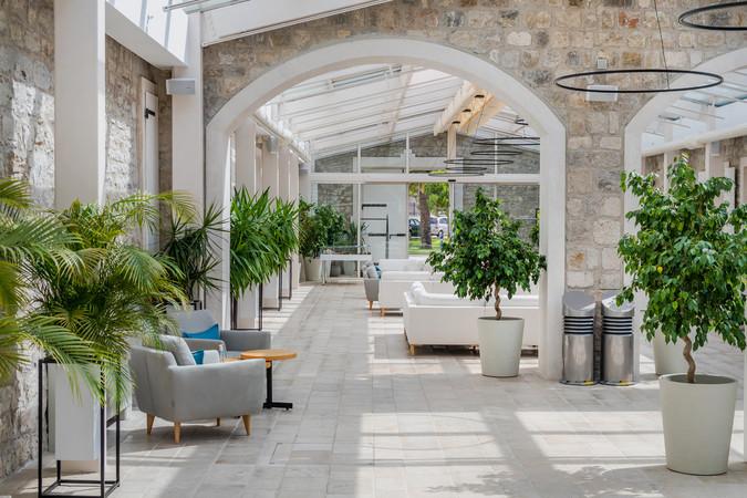 5 Sterne Hotel: Lazure Marina & Hotel - Meljine, Montenegrinische Adriaküste, Bild 5