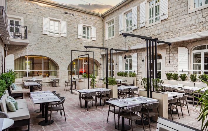 5 Sterne Hotel: Lazure Marina & Hotel - Meljine, Montenegrinische Adriaküste, Bild 7