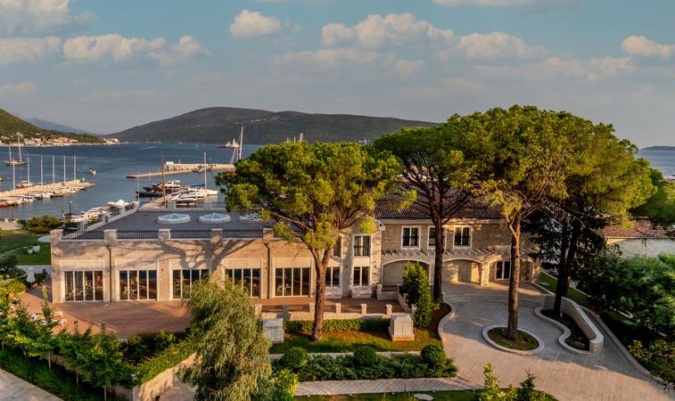 5 Sterne Hotel: Lazure Marina & Hotel - Meljine, Montenegrinische Adriaküste, Bild 2