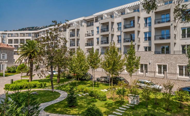 5 Sterne Hotel: Lazure Marina & Hotel - Meljine, Montenegrinische Adriaküste, Bild 3