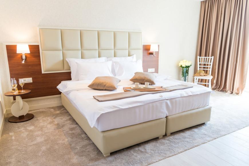 4 Sterne Familienhotel: Hotel Kadmo by Aycon - Budva, Montenegrinische Adriaküste, Bild 9