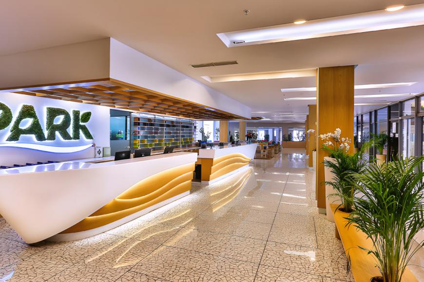 4 Sterne Familienhotel: Carine Hotel Park - Bijela, Montenegrinische Adriaküste, Bild 4