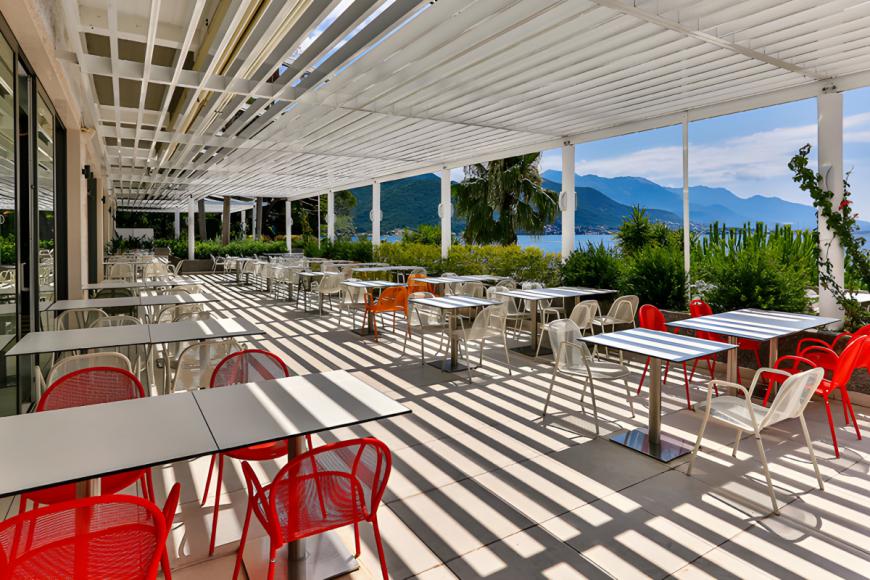4 Sterne Familienhotel: Carine Hotel Park - Bijela, Montenegrinische Adriaküste, Bild 6