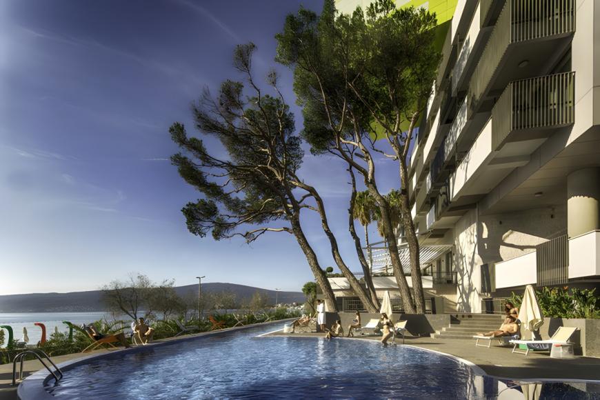 4 Sterne Familienhotel: Carine Hotel Park - Bijela, Montenegrinische Adriaküste, Bild 2