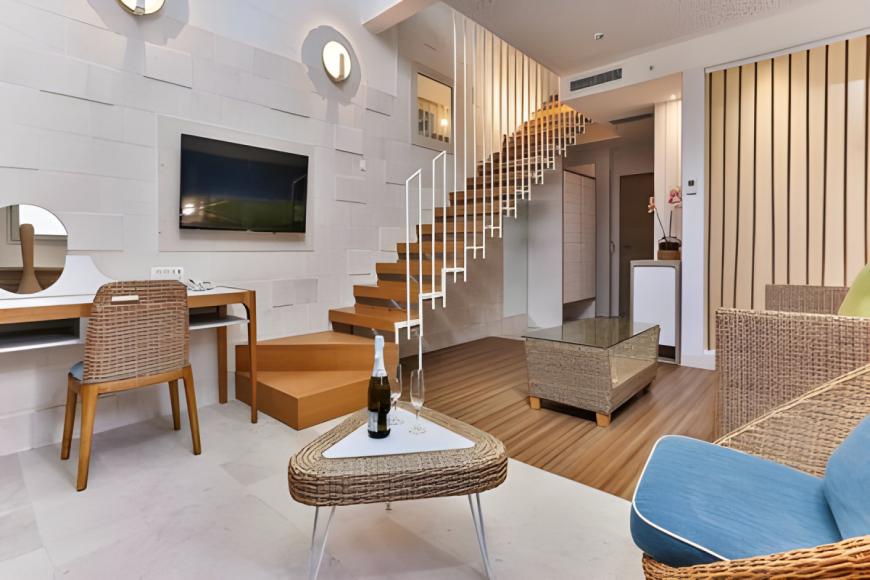 4 Sterne Familienhotel: Carine Hotel Park - Bijela, Montenegrinische Adriaküste, Bild 10