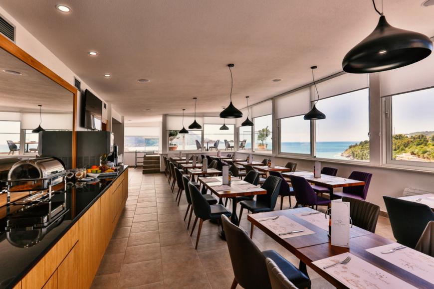 4 Sterne Familienhotel: Hotel Lusso Mare by Aycon - Budva, Montenegrinische Adriaküste, Bild 6