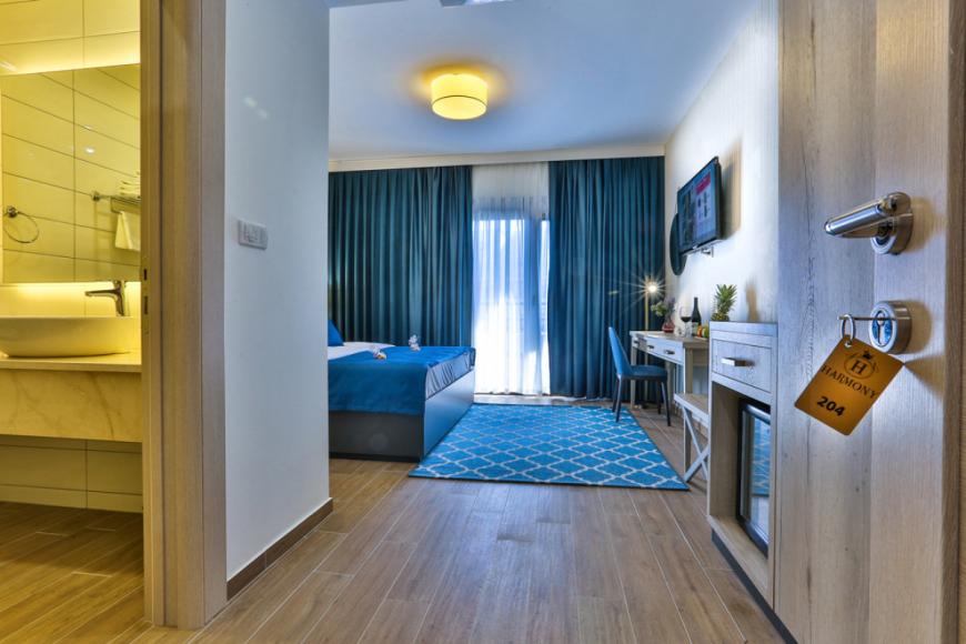 4 Sterne Familienhotel: Hotel Harmony by Aycon - Petrovac, Montenegrinische Adriaküste, Bild 7