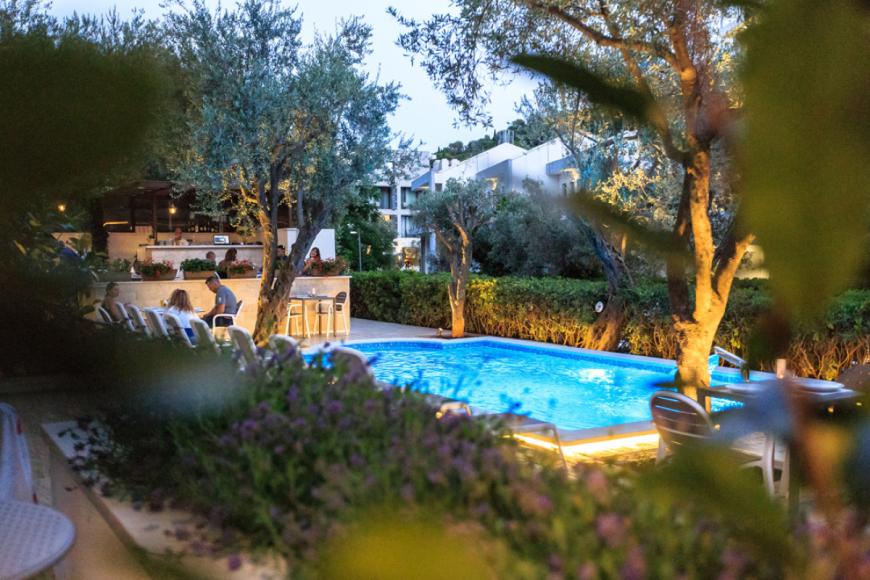 4 Sterne Familienhotel: Hotel Harmony by Aycon - Petrovac, Montenegrinische Adriaküste, Bild 3