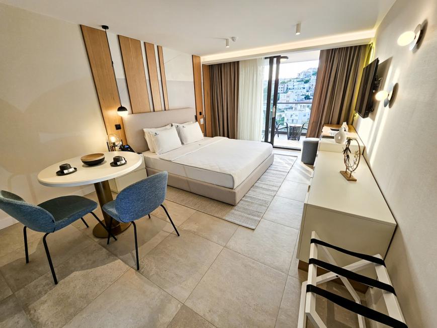 4 Sterne Hotel: The New Mediteran Villa Edition - Ulcinj, Montenegrinische Adriaküste, Bild 6