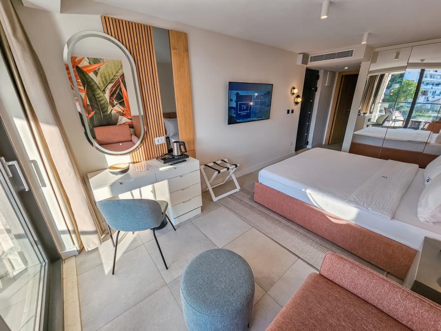 4 Sterne Hotel: The New Mediteran Villa Edition - Ulcinj, Montenegrinische Adriaküste, Bild 8