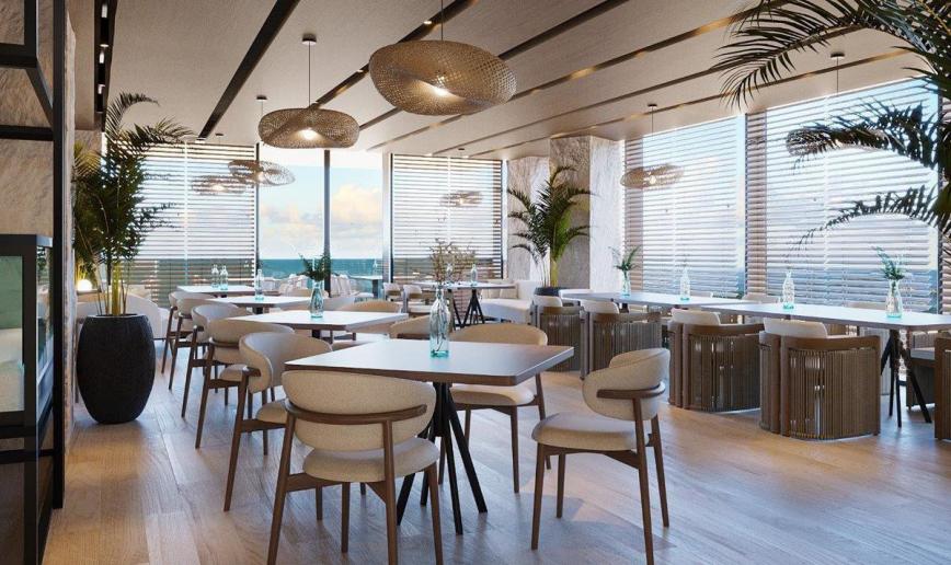 5 Sterne Hotel: Sea Star Hotel - Becici, Montenegrinische Adriaküste, Bild 5