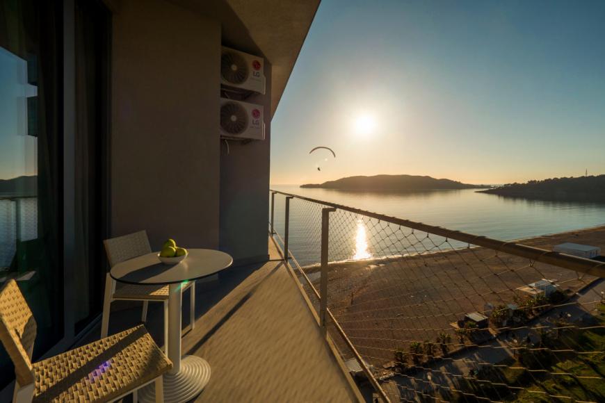 5 Sterne Hotel: Sea Star Hotel - Becici, Montenegrinische Adriaküste, Bild 10