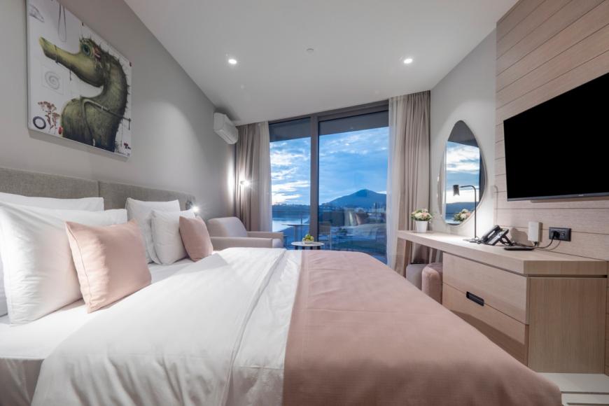 5 Sterne Hotel: Sea Star Hotel - Becici, Montenegrinische Adriaküste, Bild 8