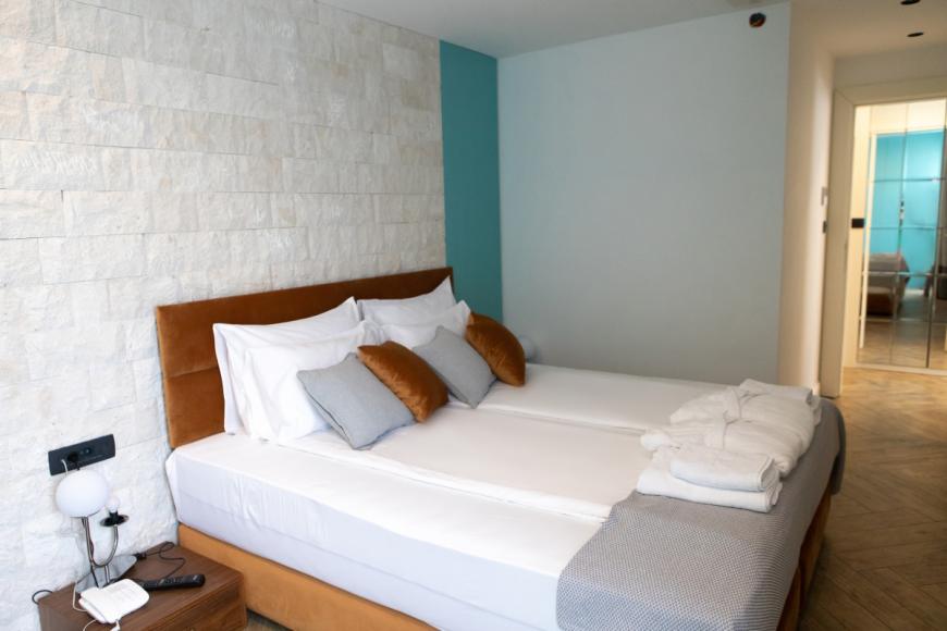 4 Sterne Hotel: Hotel Casa Di Sofia - Becici, Montenegrinische Adriaküste, Bild 6