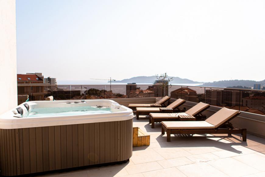 4 Sterne Hotel: Hotel Casa Di Sofia - Becici, Montenegrinische Adriaküste, Bild 8