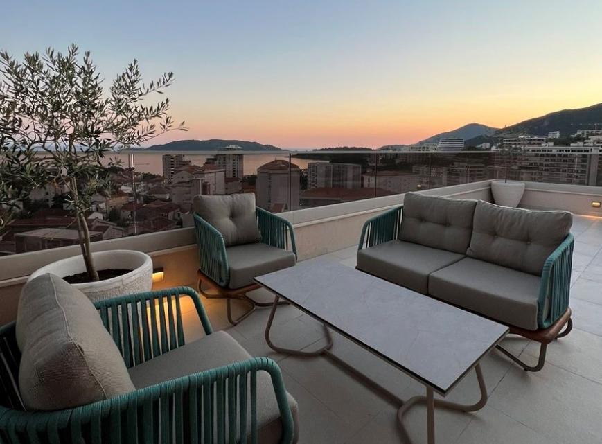 4 Sterne Hotel: Hotel Casa Di Sofia - Becici, Montenegrinische Adriaküste, Bild 2