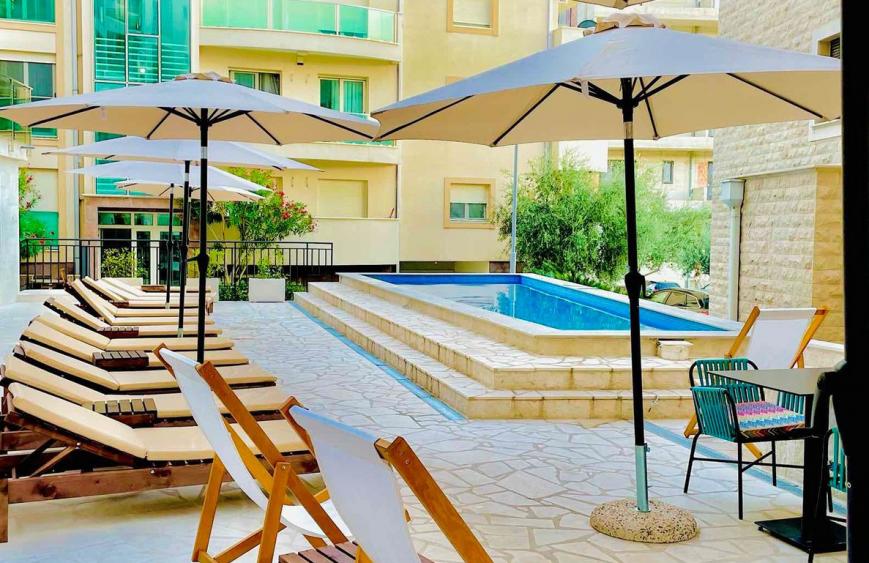 4 Sterne Hotel: Hotel Casa Di Sofia - Becici, Montenegrinische Adriaküste, Bild 3