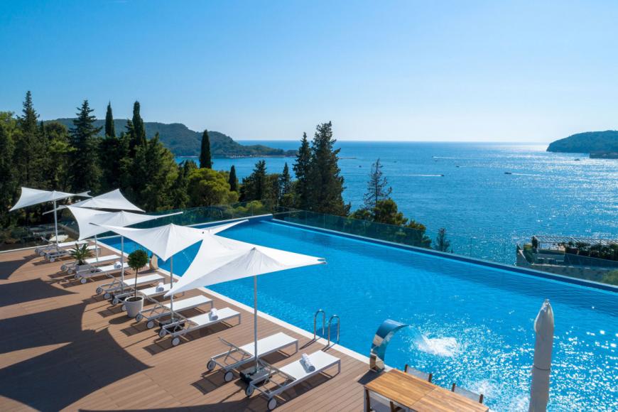 4 Sterne Hotel: Hotel Harmonia by Dukley - Budva, Bild 7
