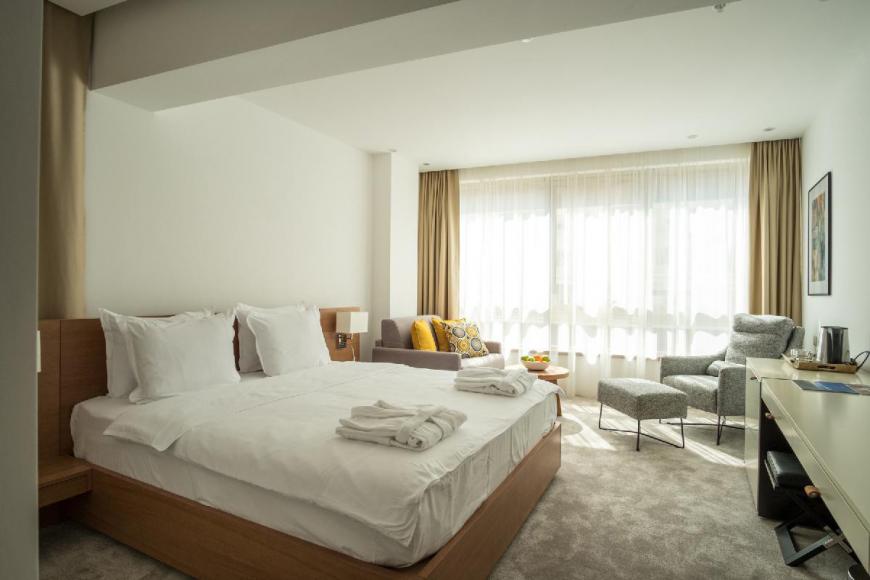 4 Sterne Hotel: Hotel Harmonia by Dukley - Budva, Bild 3