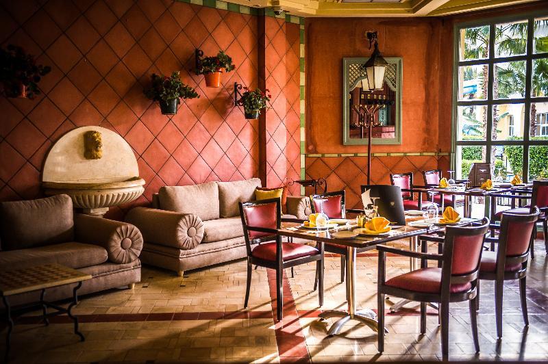 5 Sterne Hotel: Carthage Thalasso Resort - Gammarth, Grossraum Tunis, Bild 9