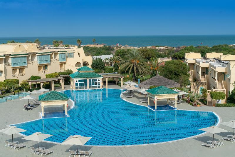 5 Sterne Hotel: Carthage Thalasso Resort - Gammarth, Grossraum Tunis, Bild 2