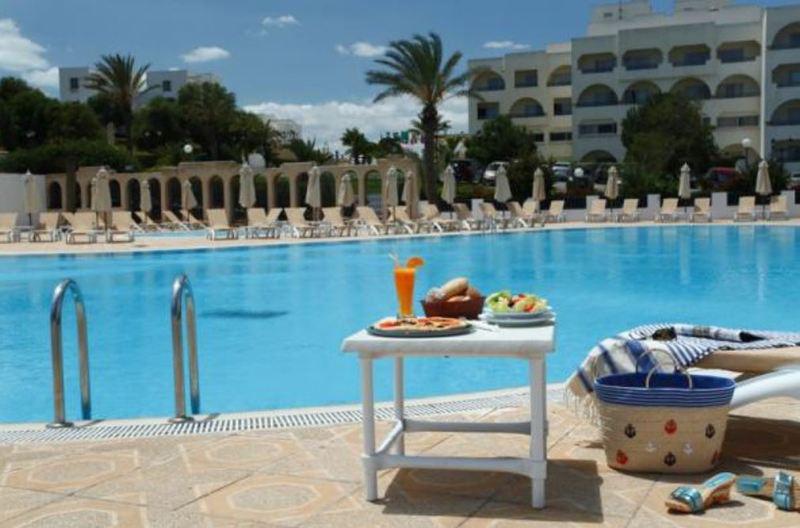 4 Sterne Hotel: Golden Tulip El Mechtel - Tunis, Grossraum Tunis, Bild 2