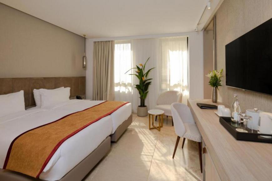 4 Sterne Hotel: Royal ASBU Hotel - Tunis, Grossraum Tunis, Bild 2