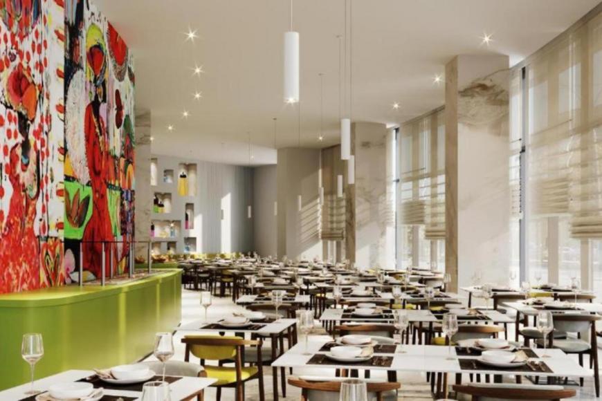 4 Sterne Hotel: Royal ASBU Hotel - Tunis, Grossraum Tunis, Bild 4