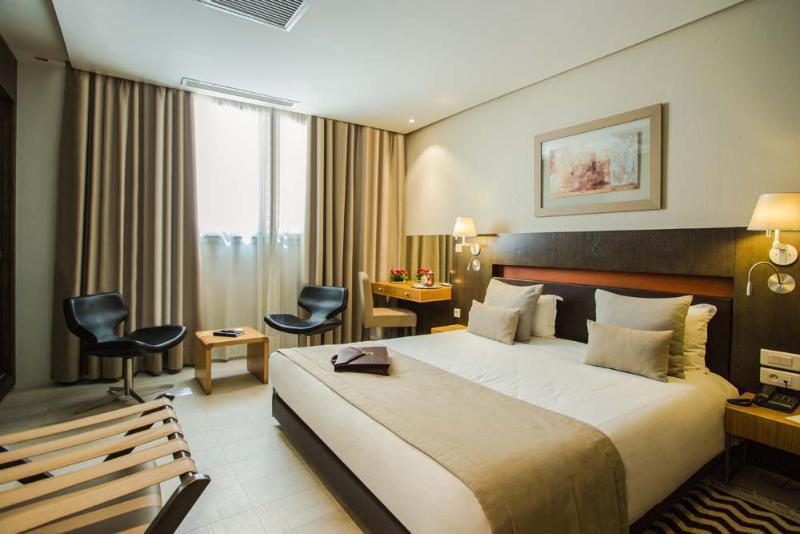 4 Sterne Hotel: Belvedere Fourati - Tunis, Grossraum Tunis, Bild 8