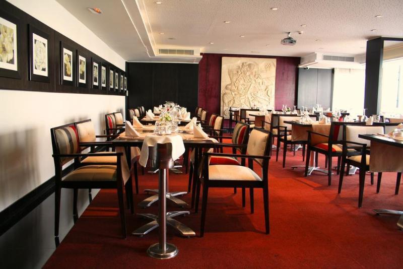 4 Sterne Hotel: Belvedere Fourati - Tunis, Grossraum Tunis, Bild 4