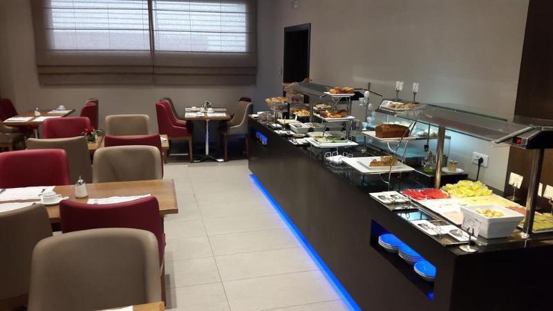 4 Sterne Hotel: Belvedere Fourati - Tunis, Grossraum Tunis, Bild 10