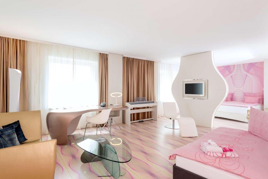 4 Sterne Hotel: Nhow Berlin - Berlin, Berlin, Bild 8